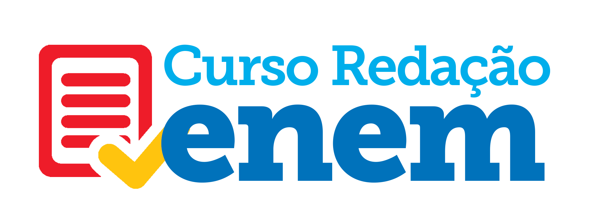 Curso de redacao